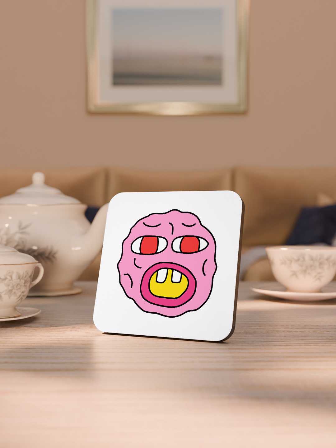 Tyler The Creator Graphic Coasters - Pack of 6