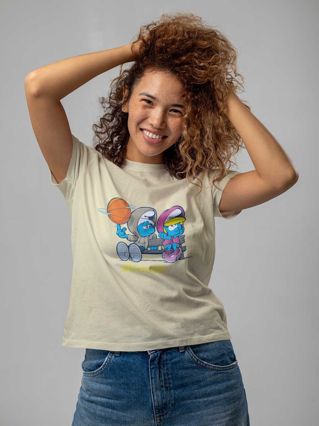 Swoosh Unisex Regular Tee