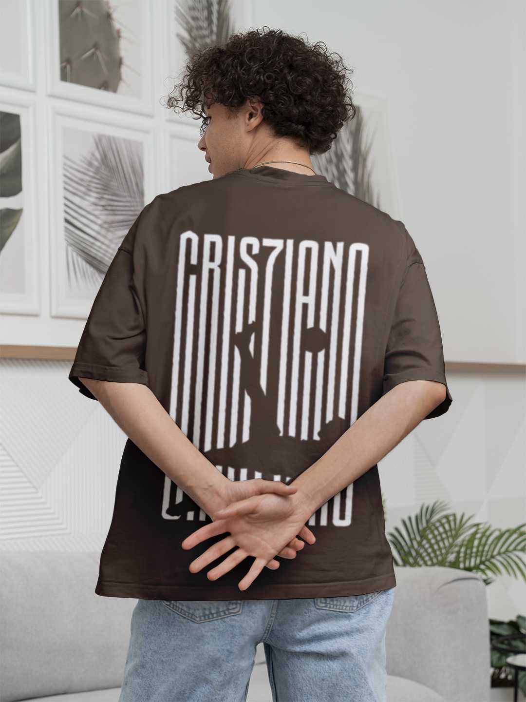 Cristiano Oversized Tee
