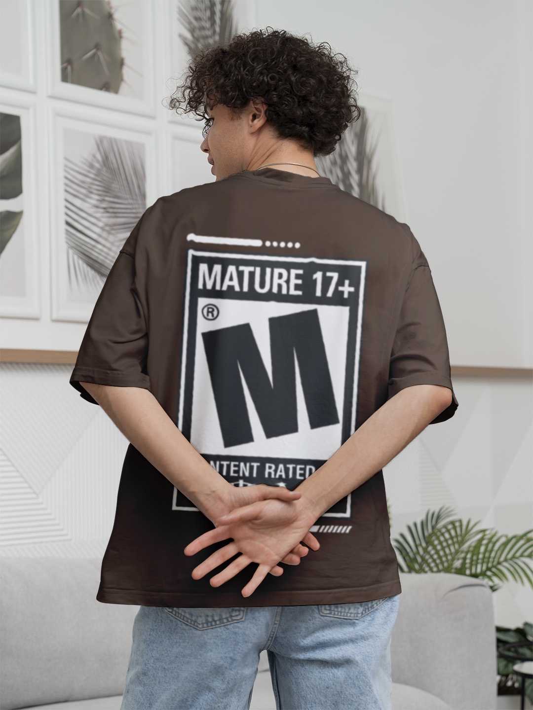A$AP Rocky Oversized Unisex Tee