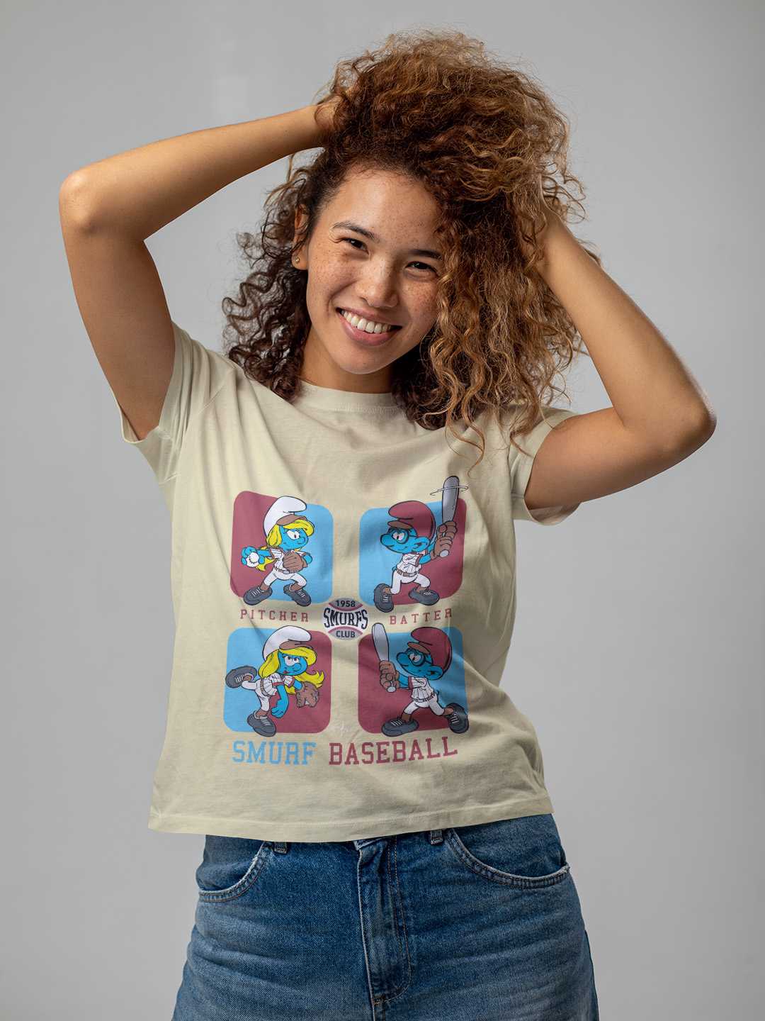 Baseball unisex Regular Tee