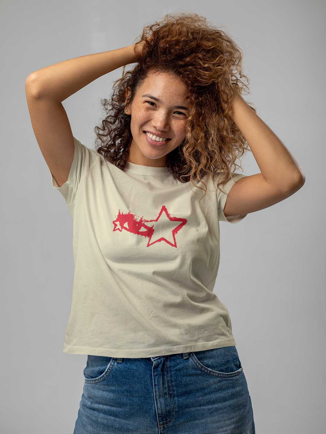 Street Star Graphic Tee