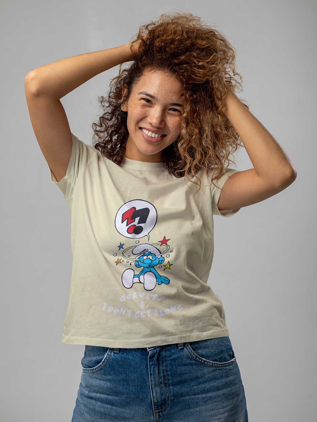 Gravity Unisex Regular Tee