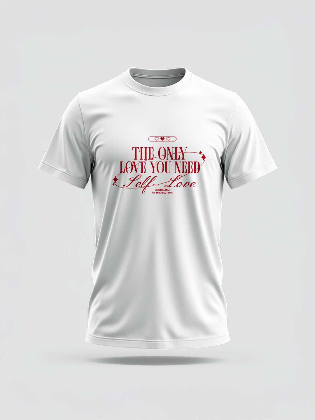 Self Love Graphic Tee