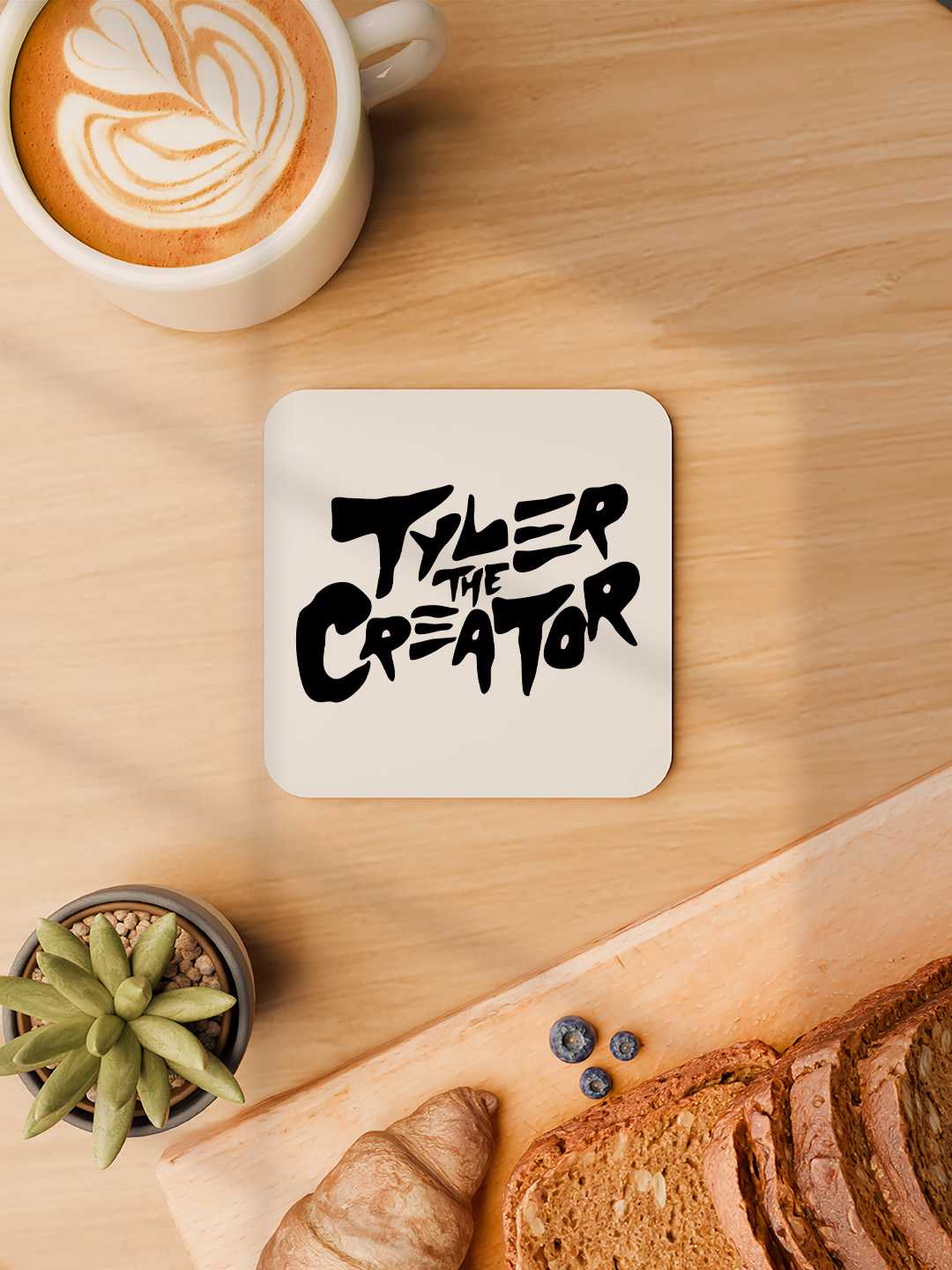 Tyler The Creator Graphic Coasters - Pack of 6
