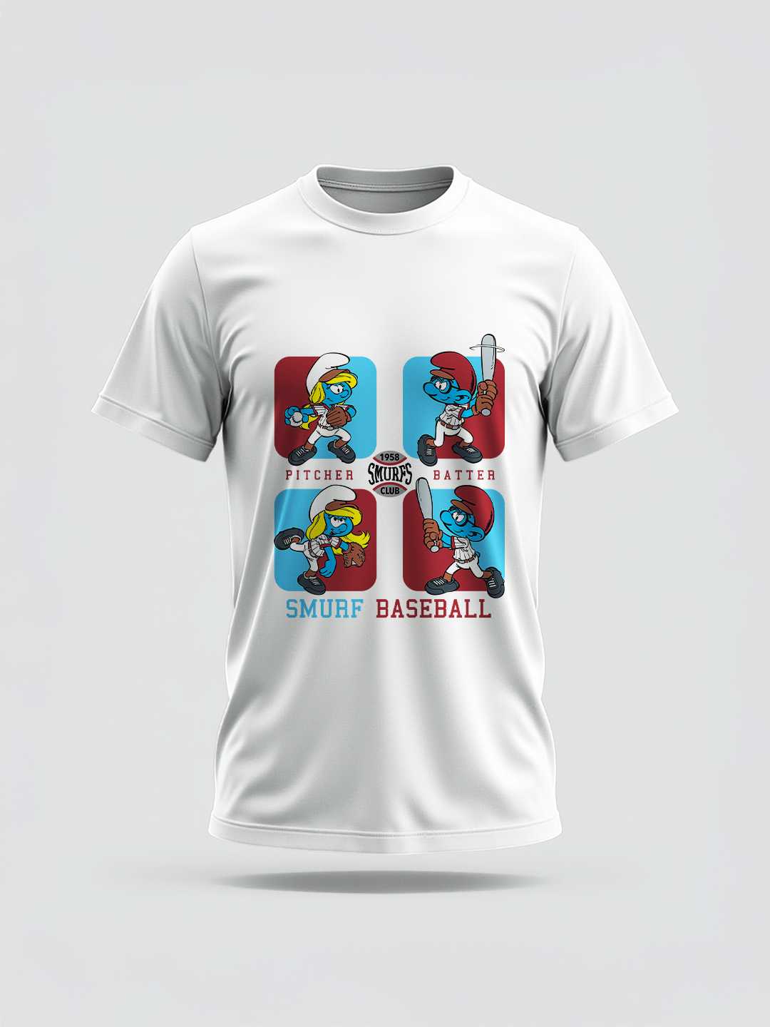 Baseball unisex Regular Tee