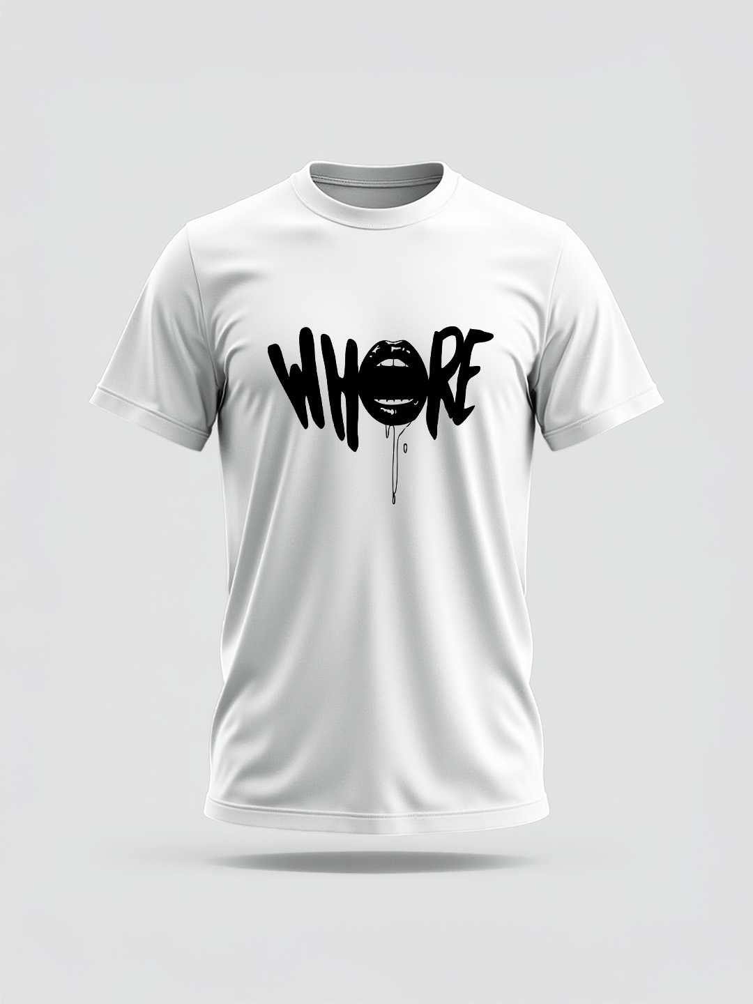 Wh*re Graphic Tee