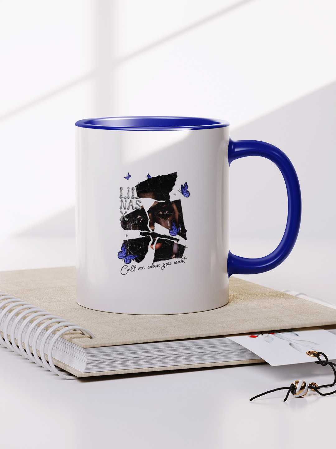Montero - Lil Nas X Music Ceramic Mug