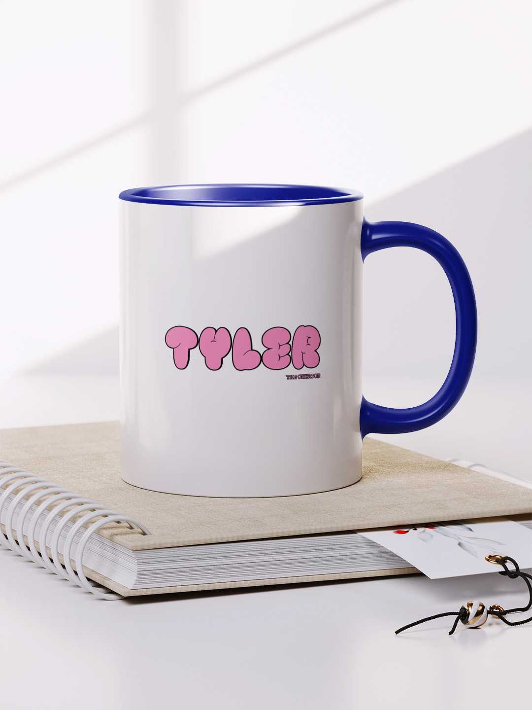 Tyler The Creator Music Ceramic Mug