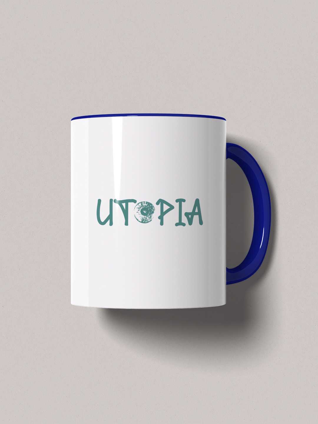 Utopia - Travis Scott Music Ceramic Mug