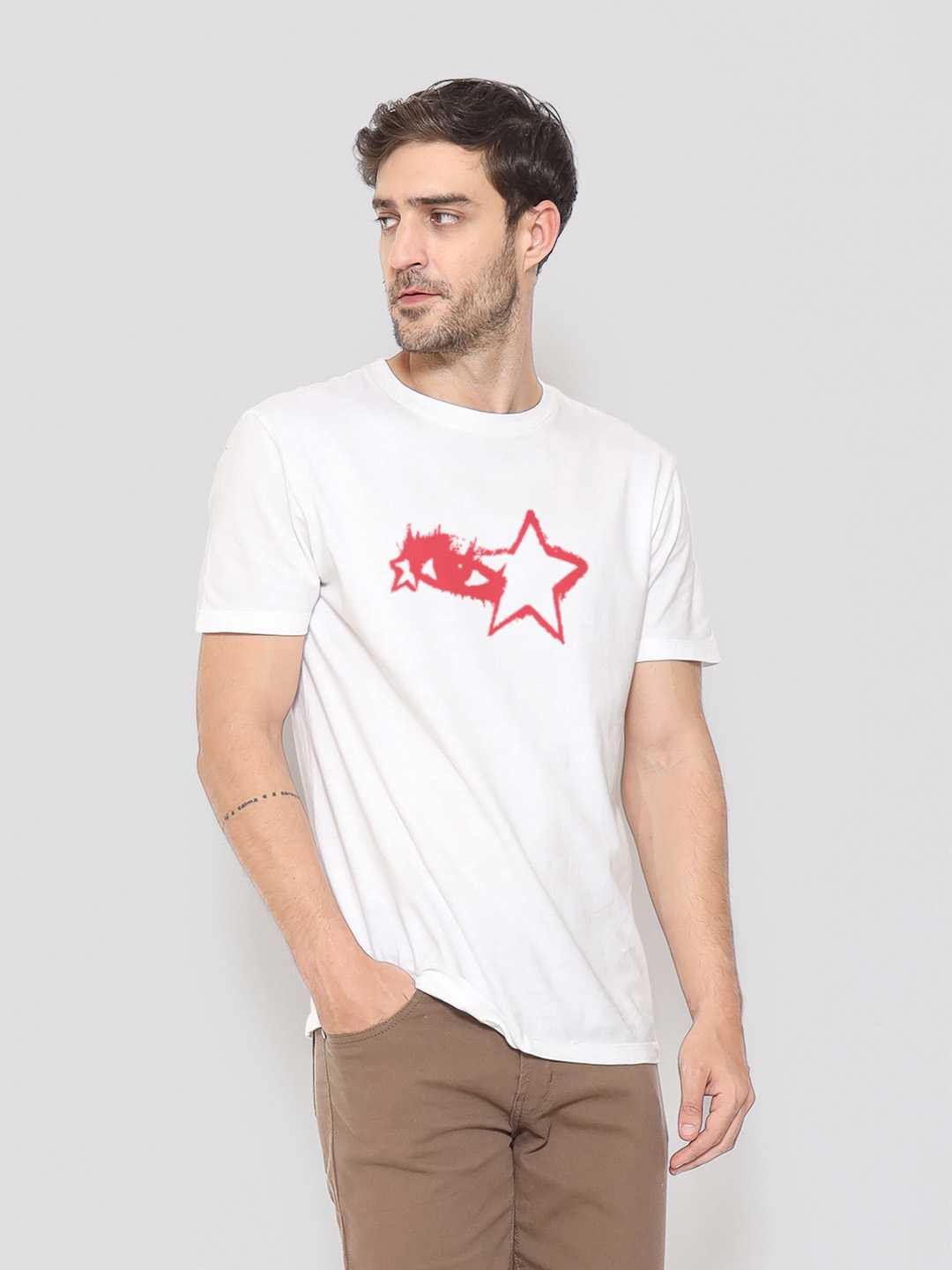 Street Star Graphic Tee