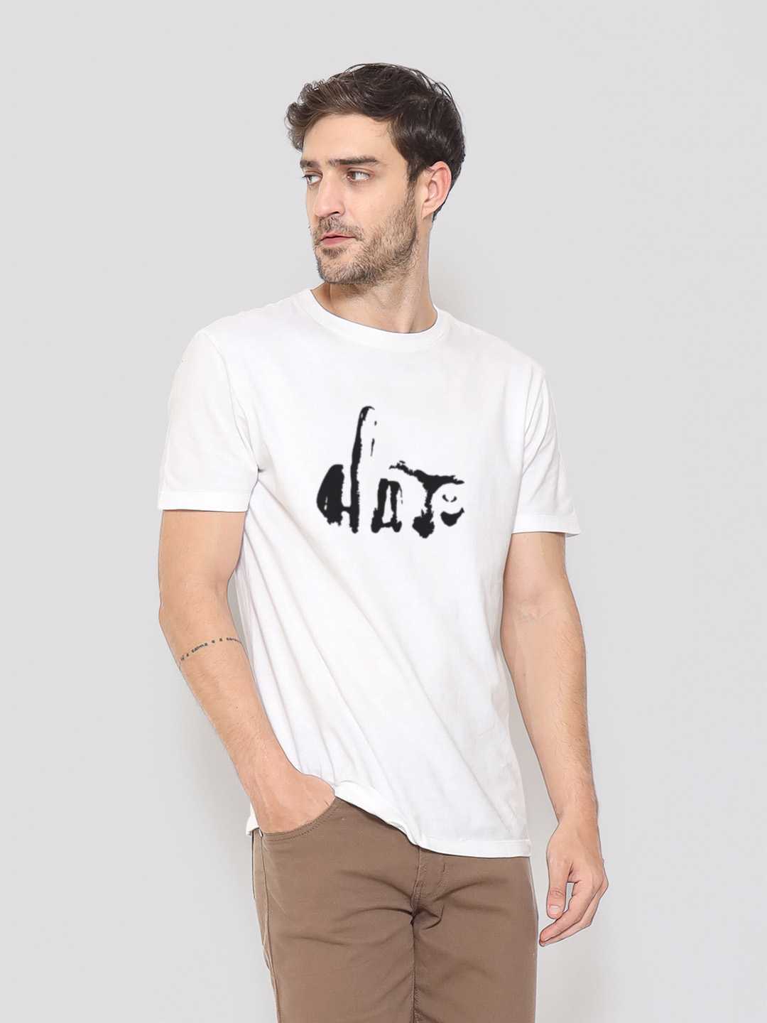 Bold Dare Graphic Tee
