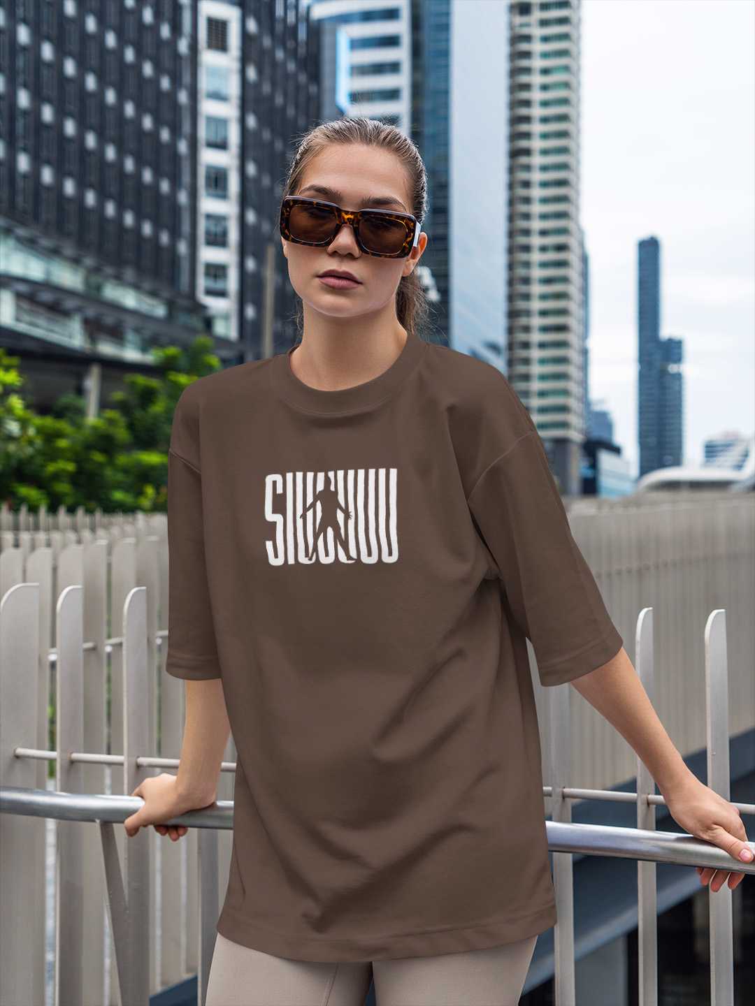 Cristiano Oversized Tee