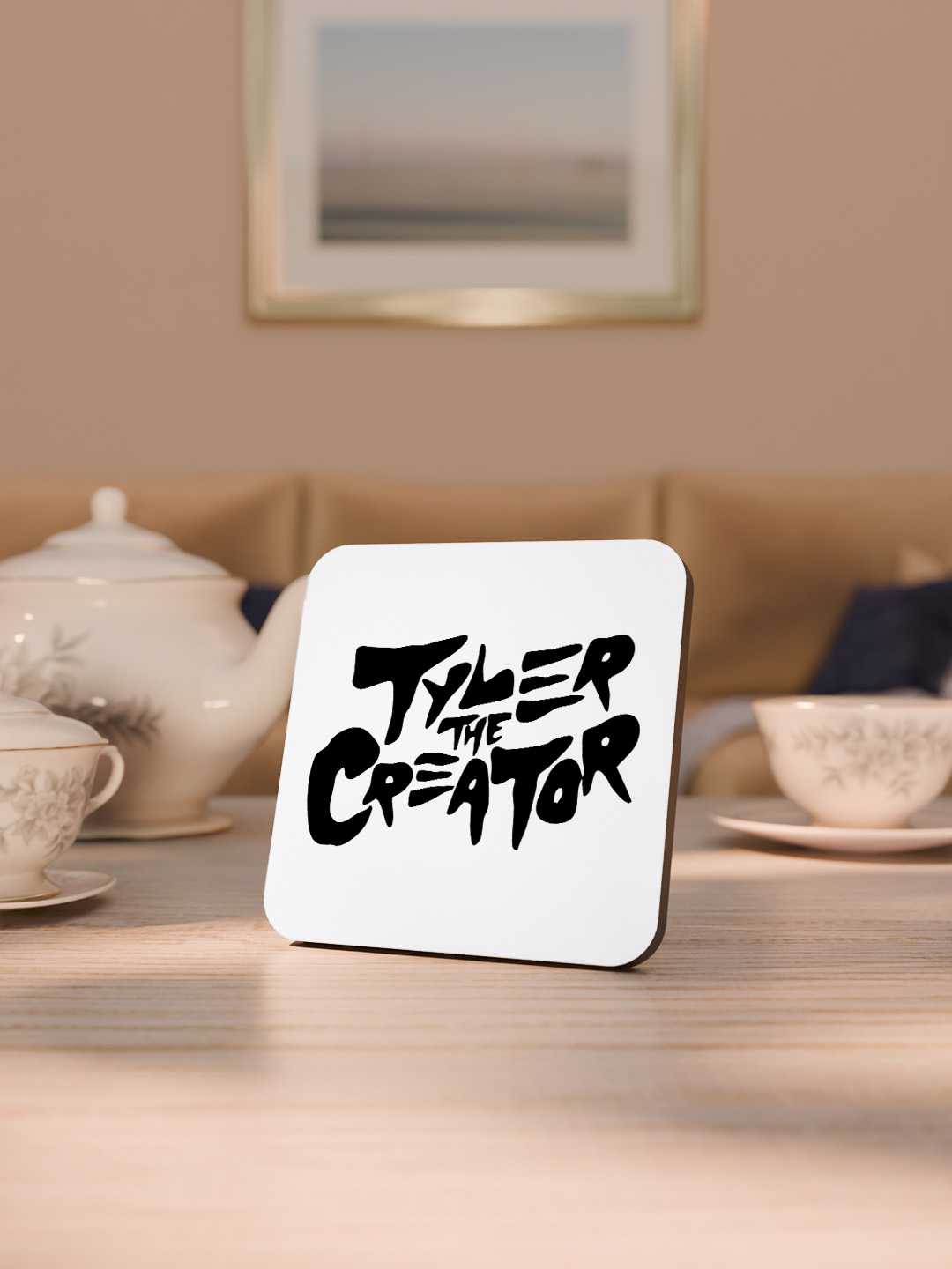 Tyler The Creator Graphic Coasters - Pack of 6