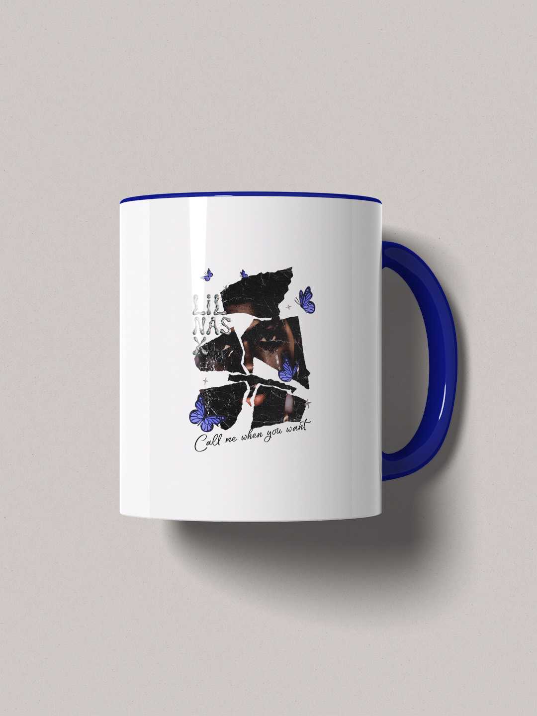 Montero - Lil Nas X Music Ceramic Mug