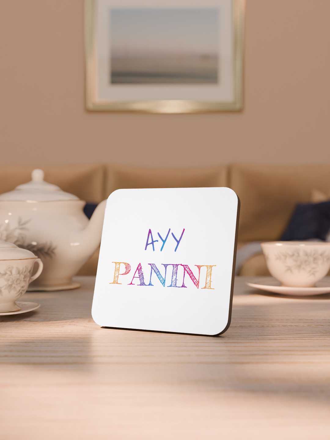 Lil Nas X Graphic Coasters - Pack of 6
