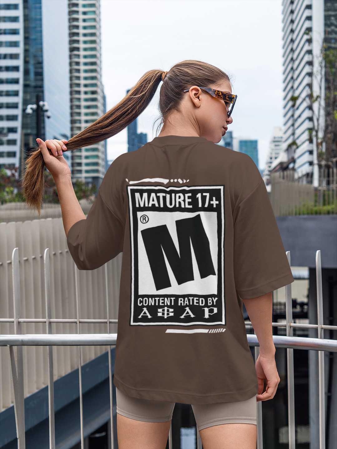A$AP Rocky Oversized Unisex Tee