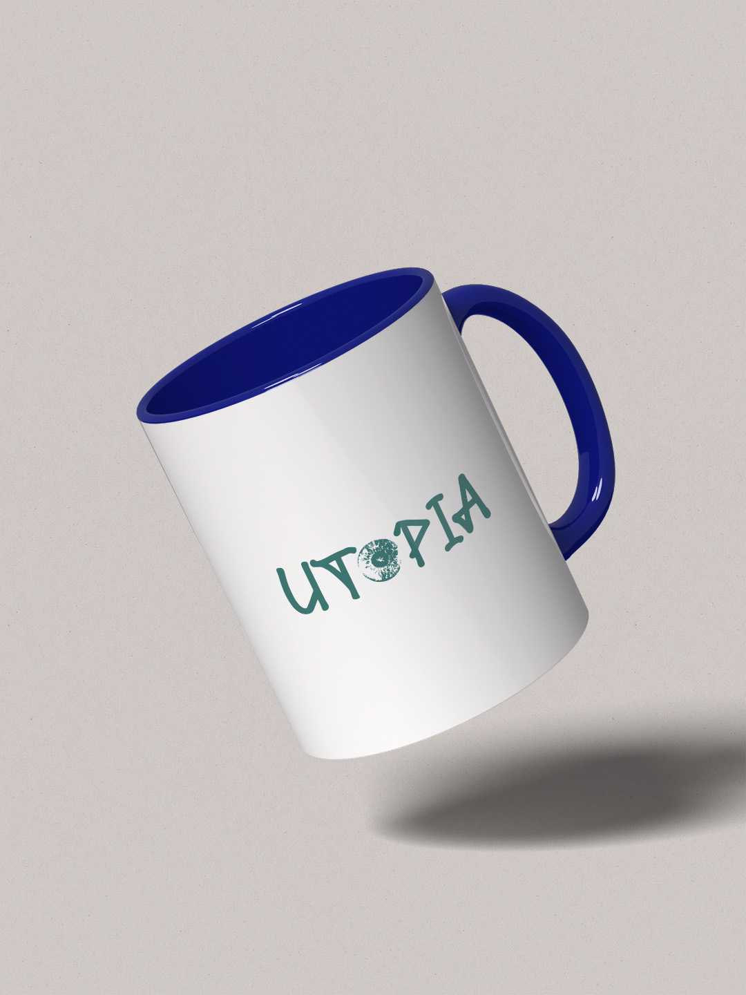 Utopia - Travis Scott Music Ceramic Mug