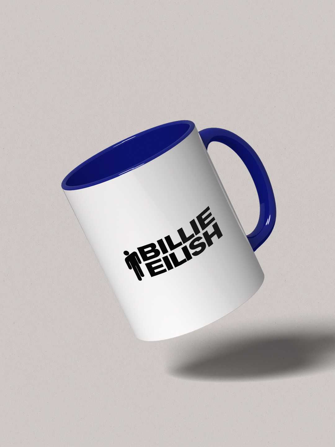Billie Eilish Music Ceramic Mug