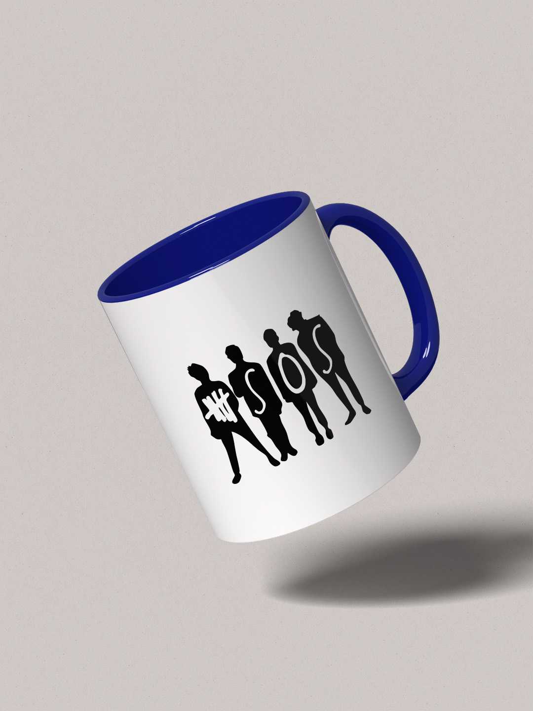 5 Seconds of Summer Music Ceramic Mug