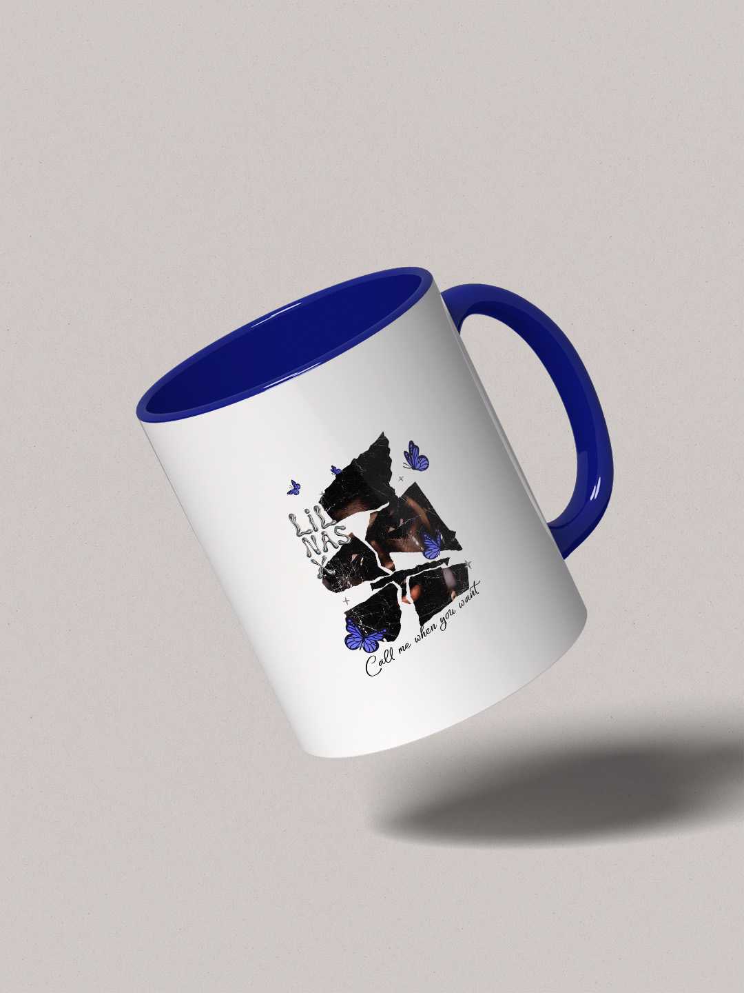 Montero - Lil Nas X Music Ceramic Mug