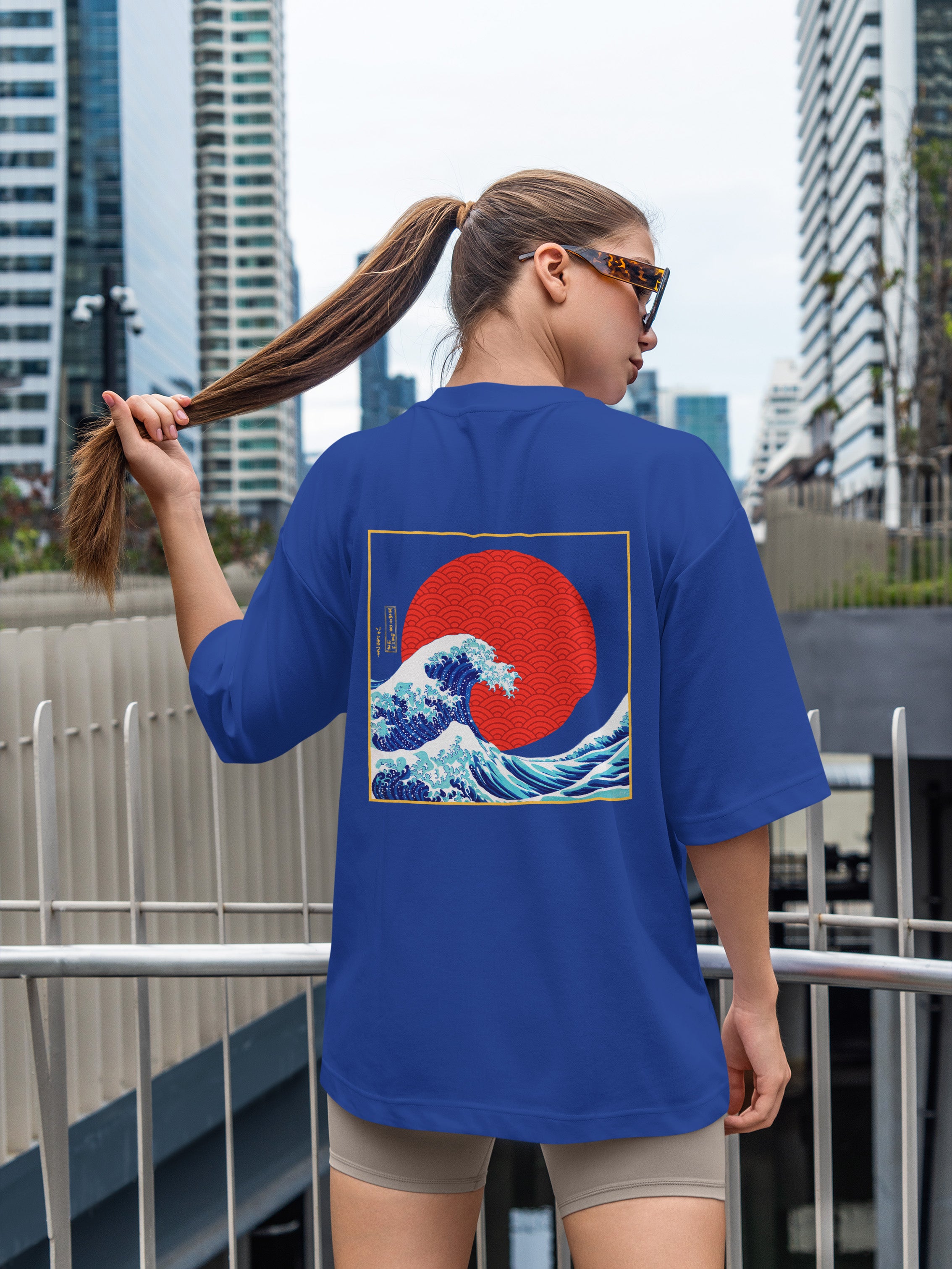 Tokyo Oversized Tee