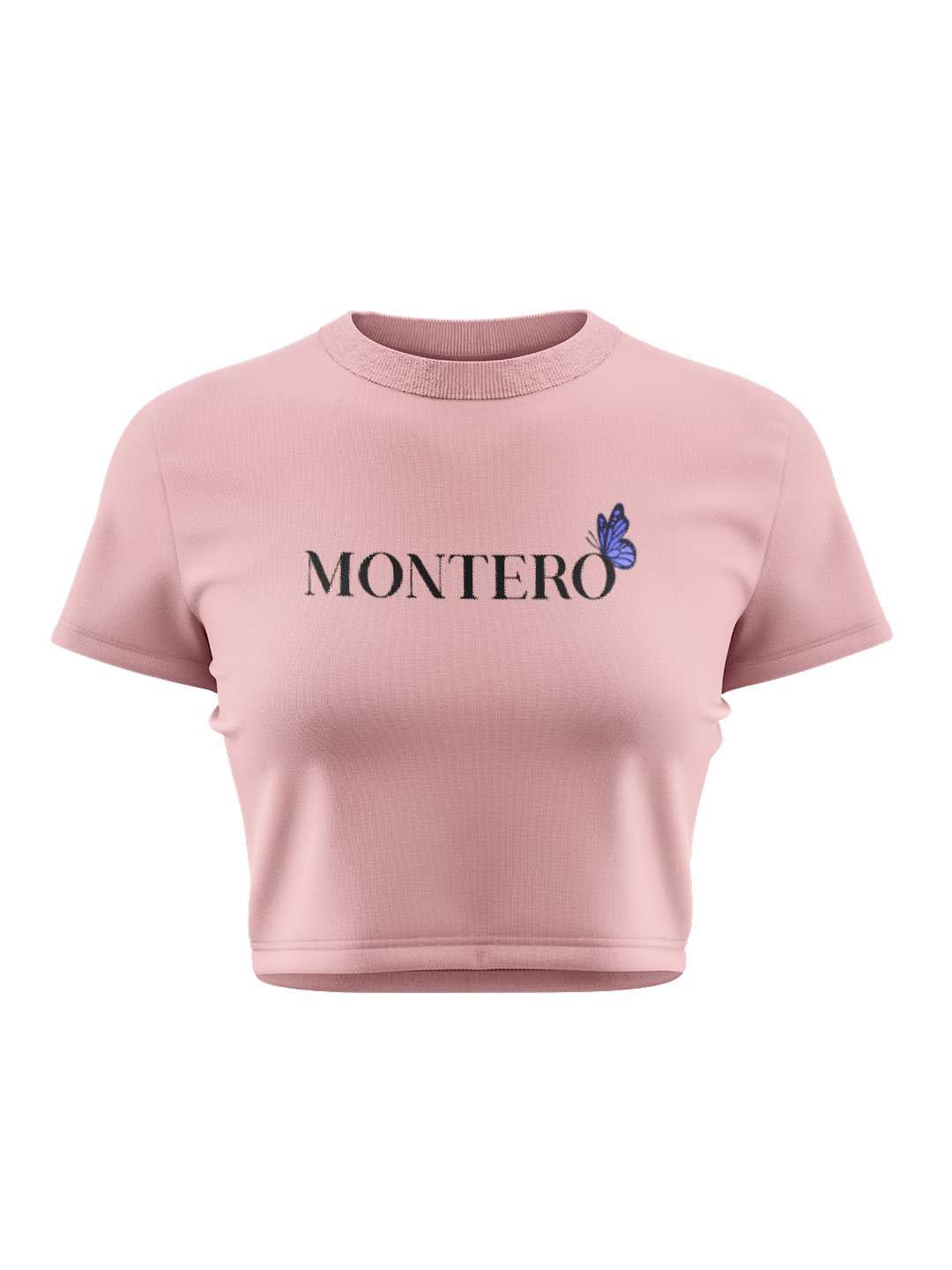 Montero - Lil Nas X Graphic Baby Tee