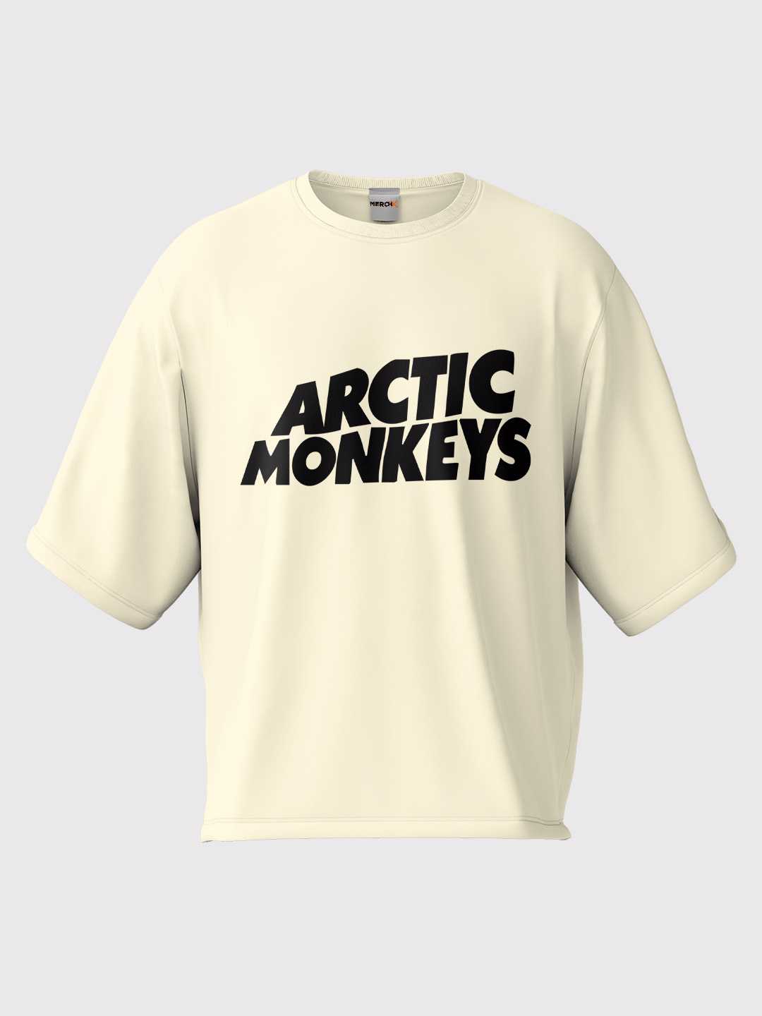 Arctic Monkeys Oversized Unisex Tee