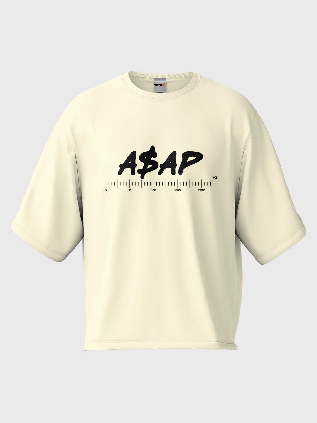 A$AP Rocky Oversized Unisex Tee