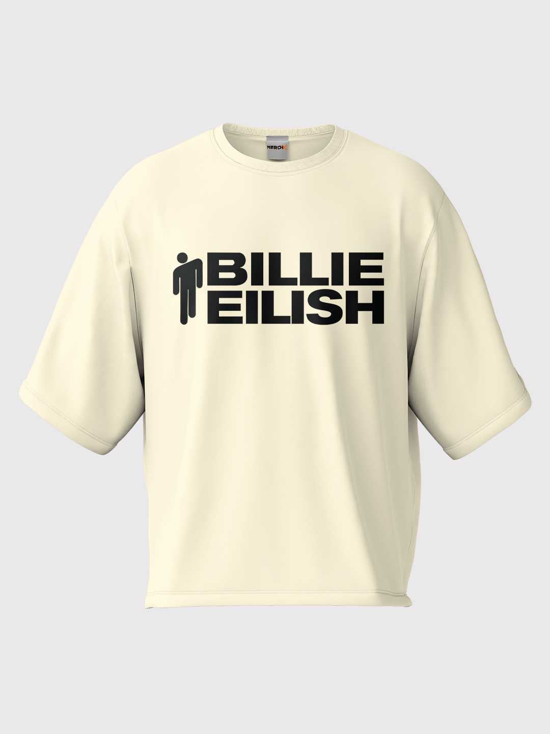 Billie Eilish Oversized Unisex Tee