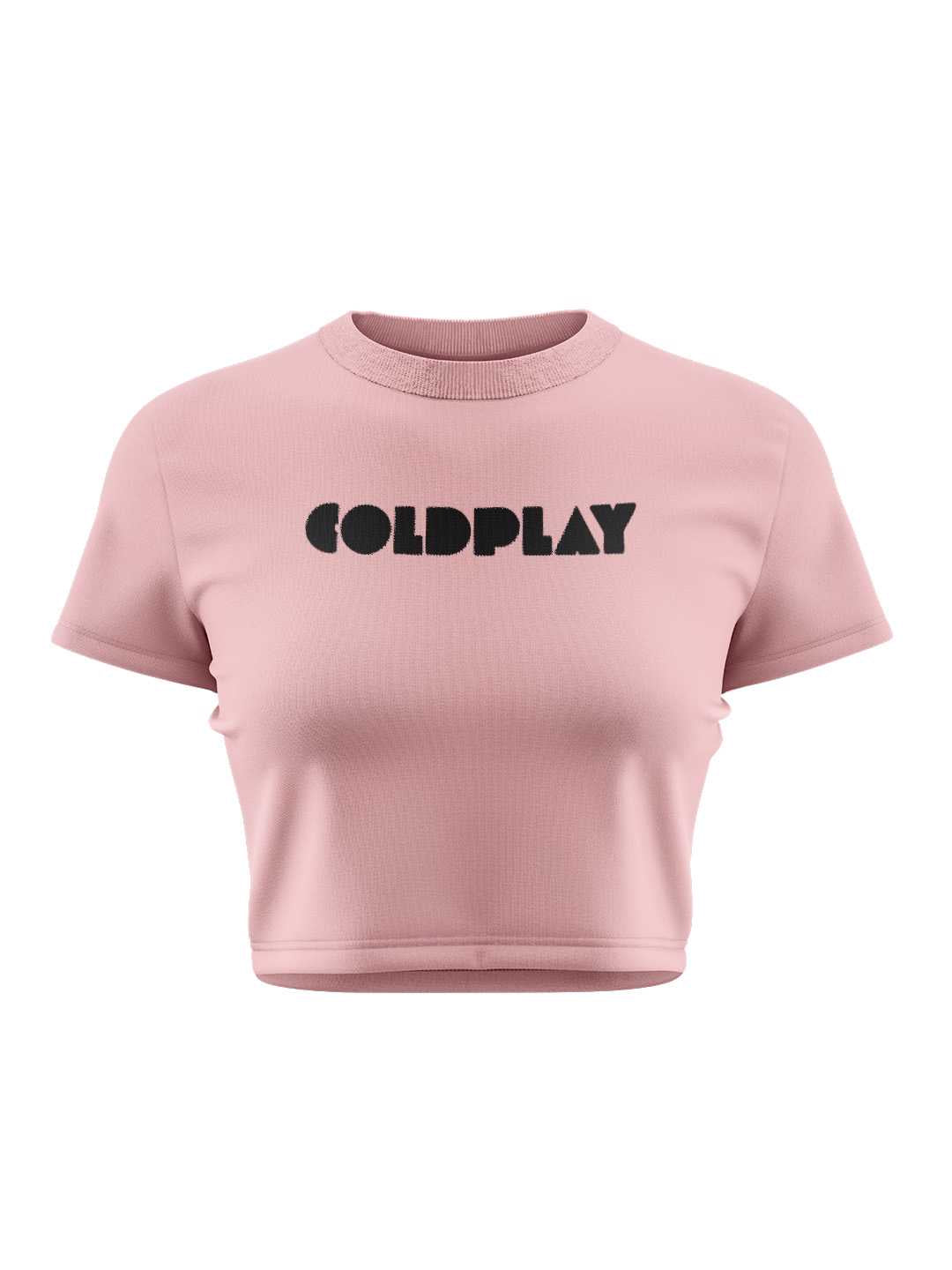 Coldplay Graphic Baby Tee