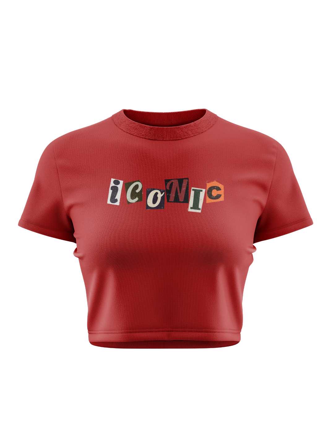Iconic Graphic Baby Tee