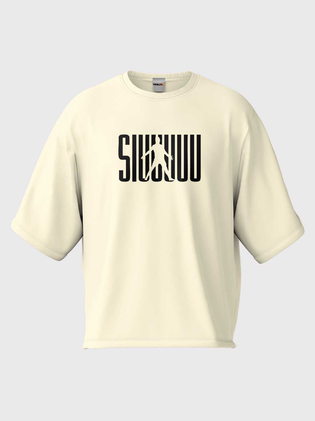 Cristiano Oversized Tee
