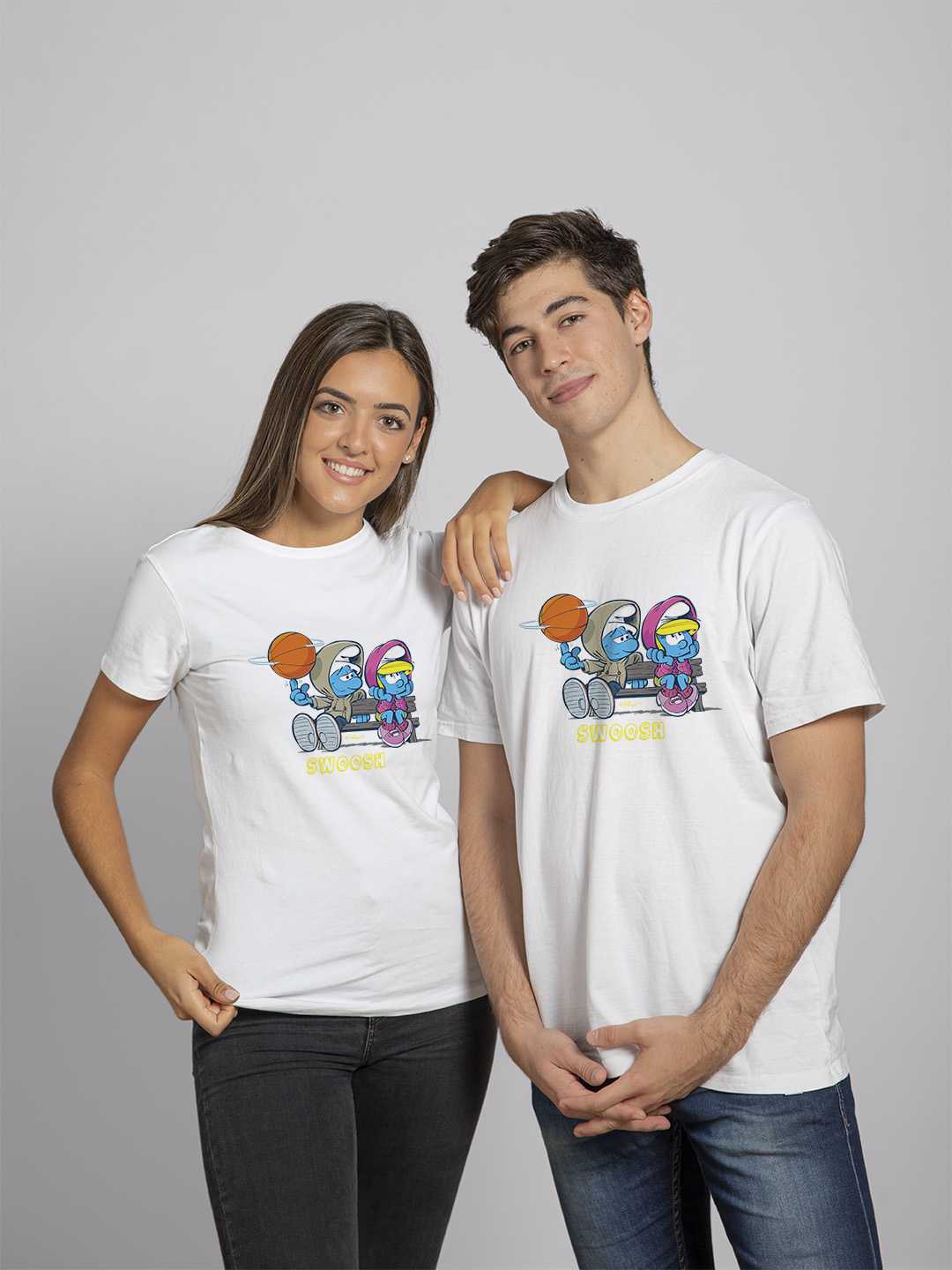 Swoosh Unisex Regular Tee