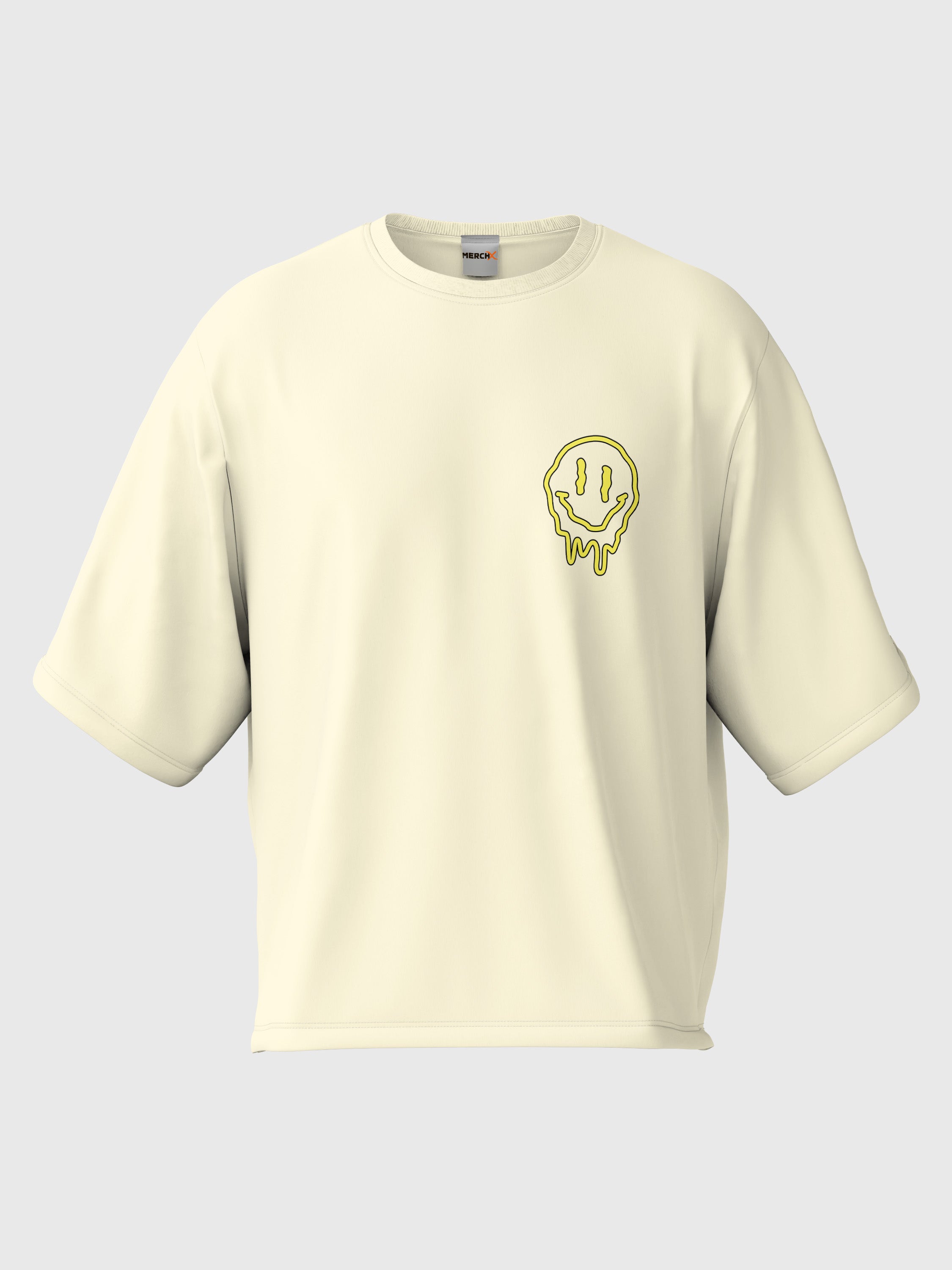 Good Vibes Oversized Tee