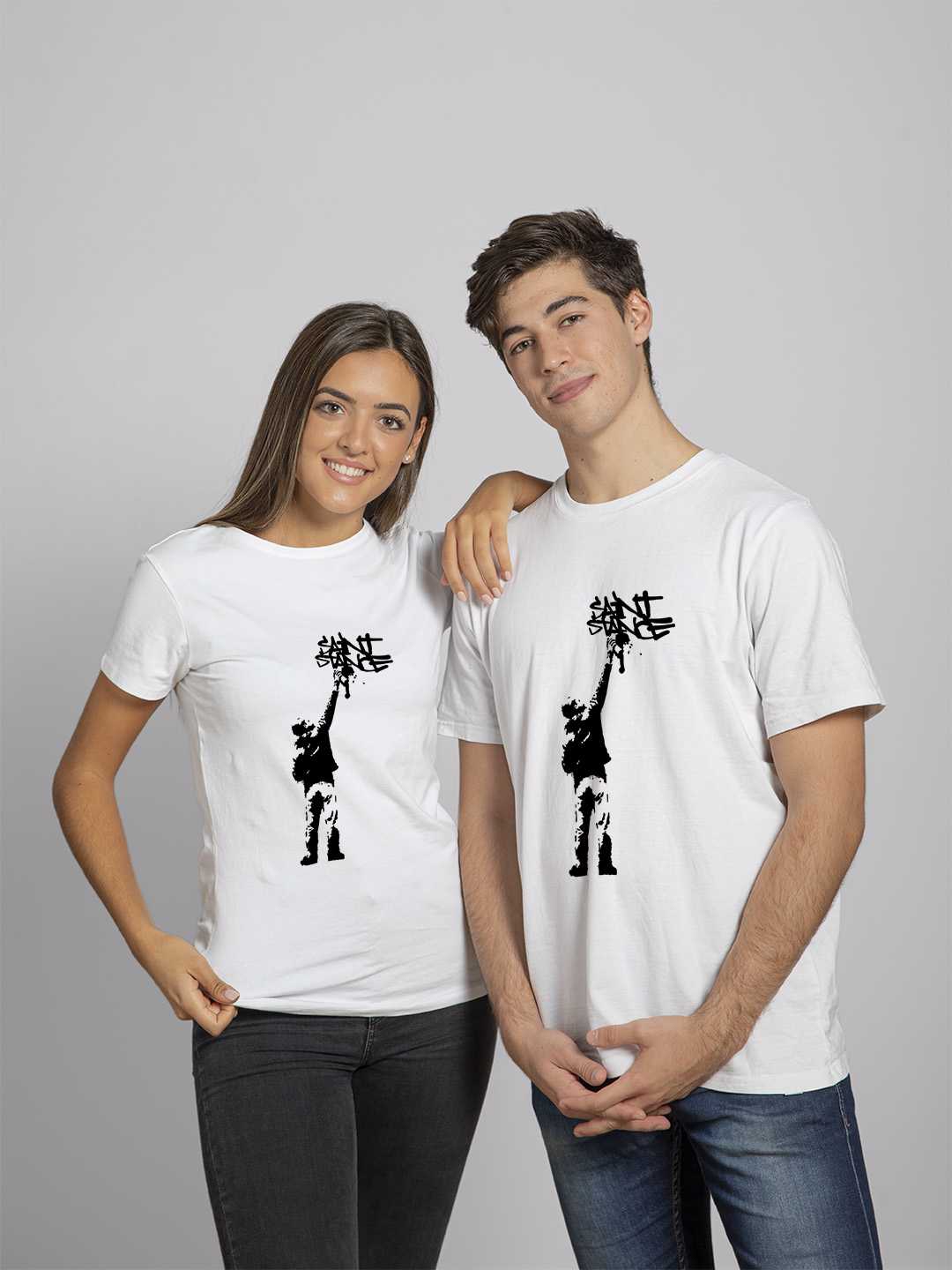Street Saint Graphic Tee
