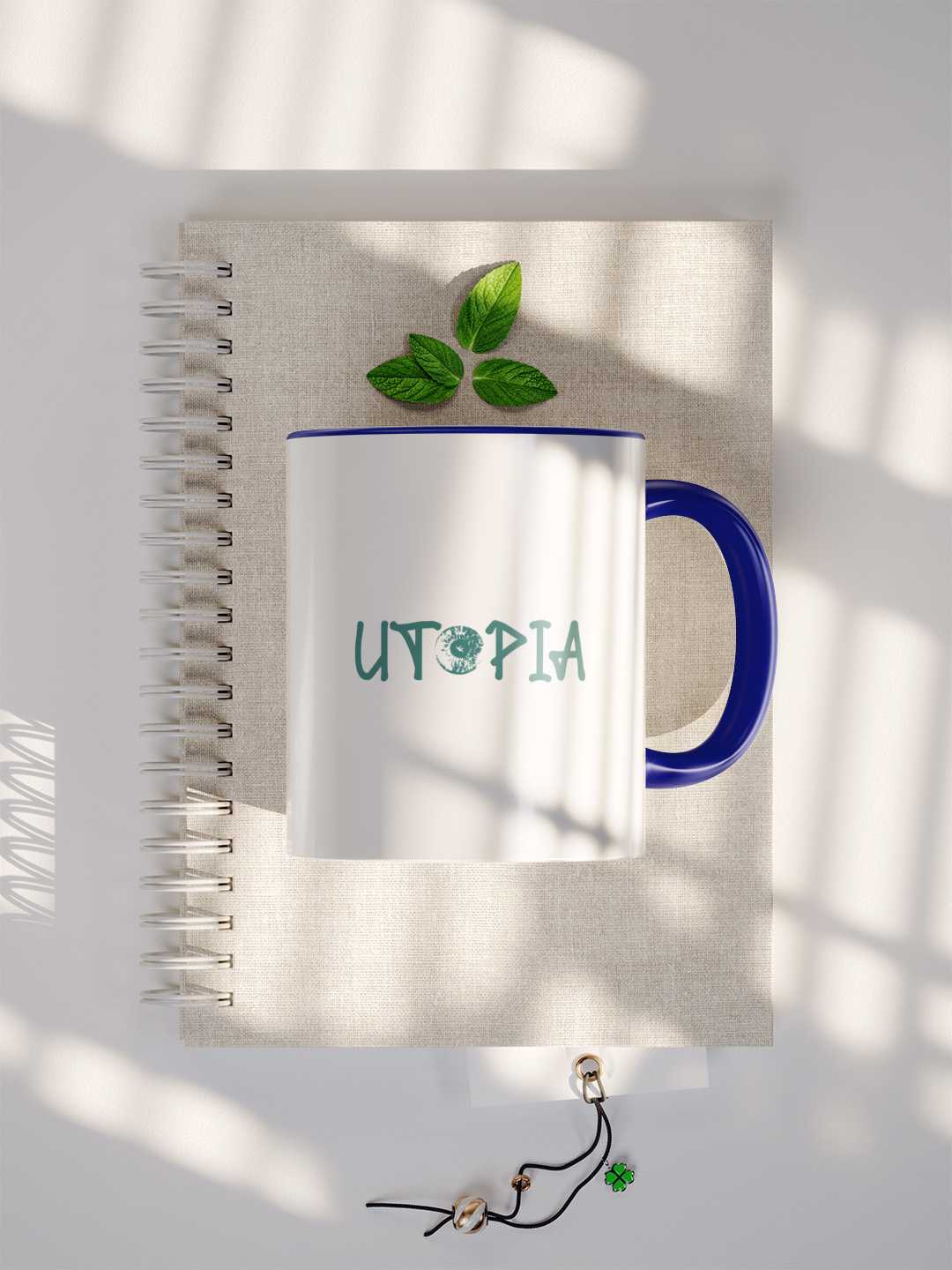 Utopia - Travis Scott Music Ceramic Mug
