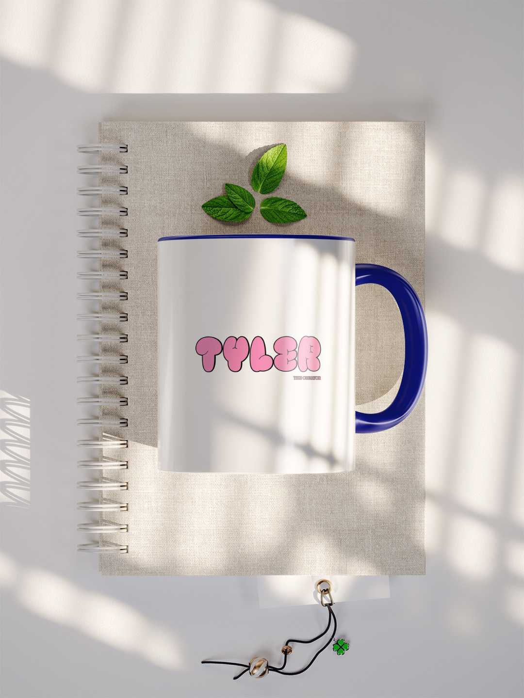 Tyler The Creator Music Ceramic Mug