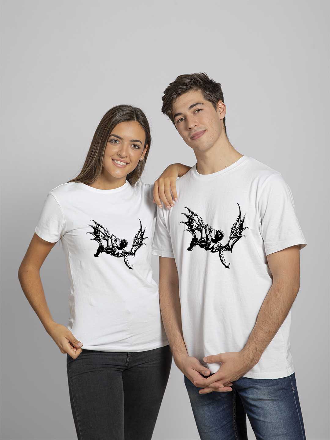 Dragon Rise Graphic Tee
