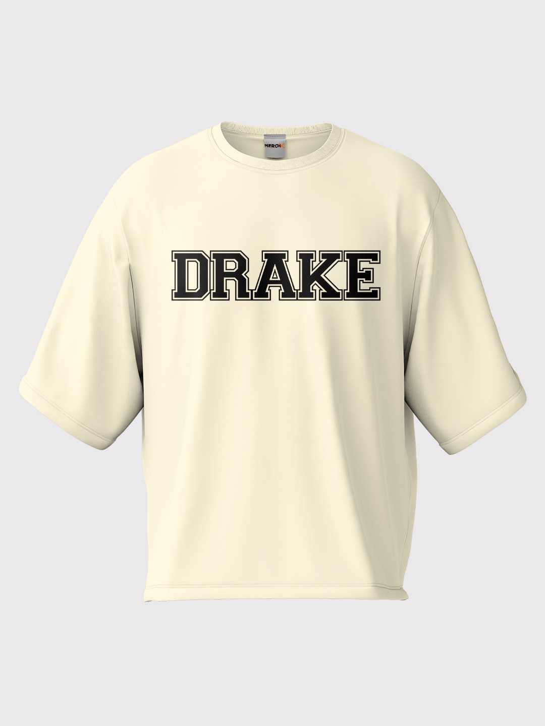 Drake Oversized Unisex Tee