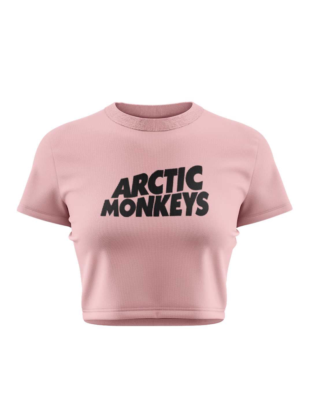 Arctic Monkeys Graphic Baby Tee