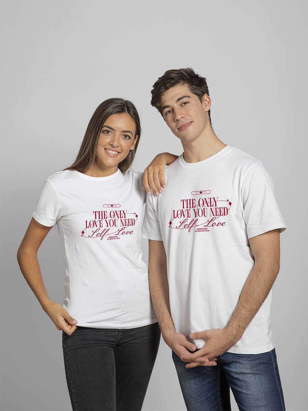 Self Love Graphic Tee