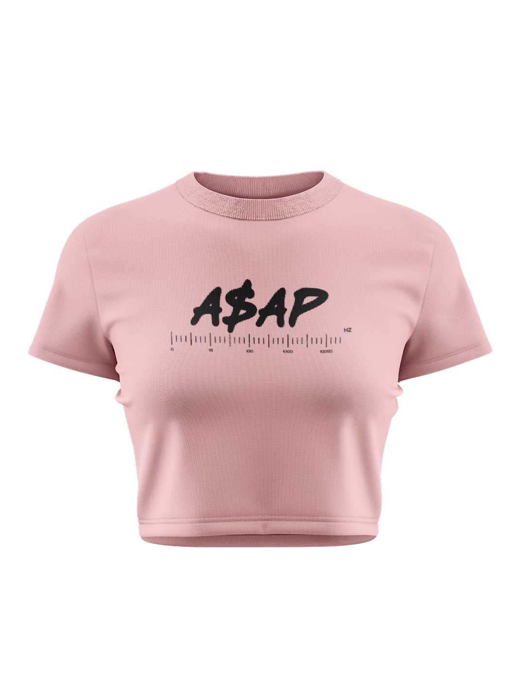 A$AP Rocky Graphic Baby Tee