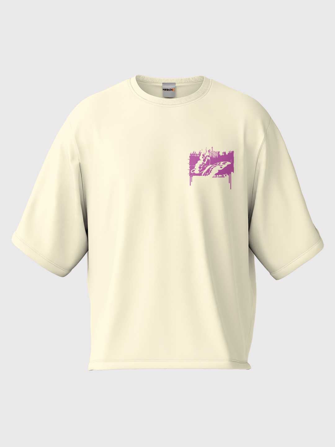 Fly So High Oversized Tee