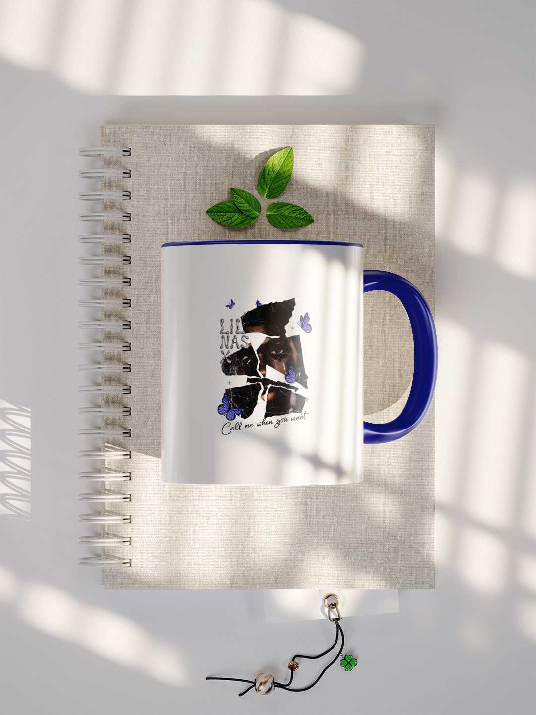 Montero - Lil Nas X Music Ceramic Mug