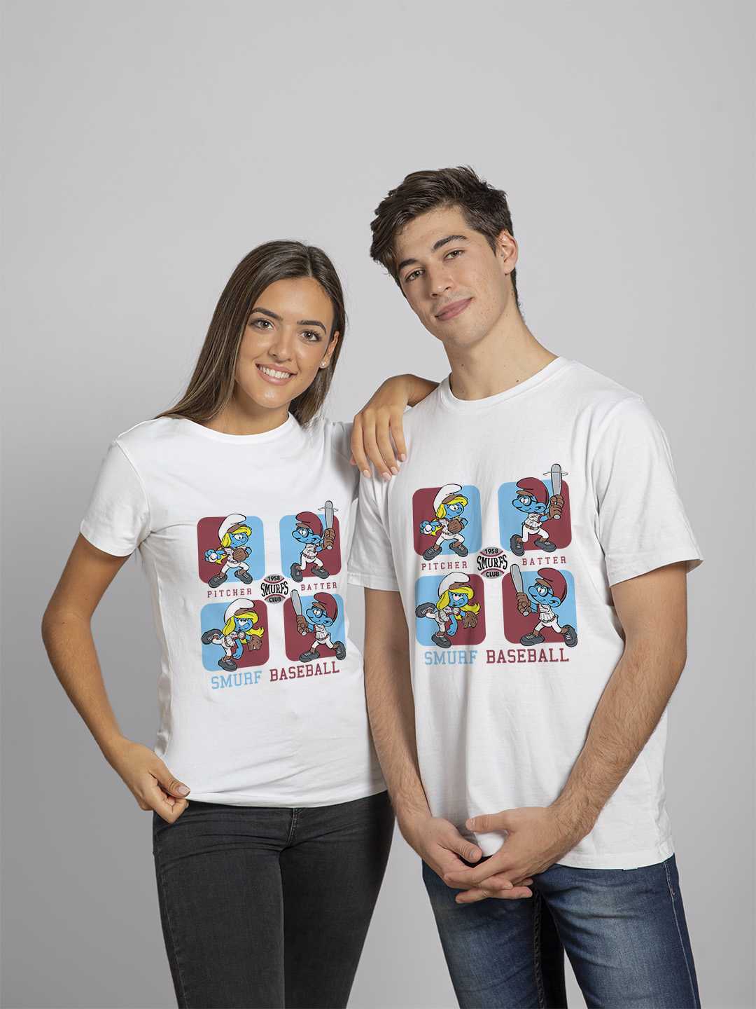 Baseball unisex Regular Tee