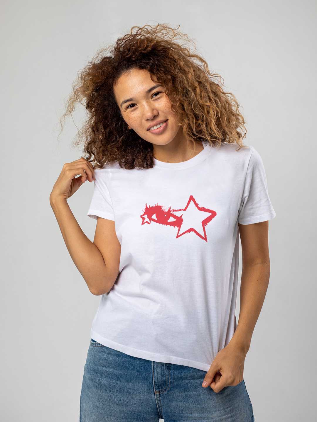 Street Star Graphic Tee