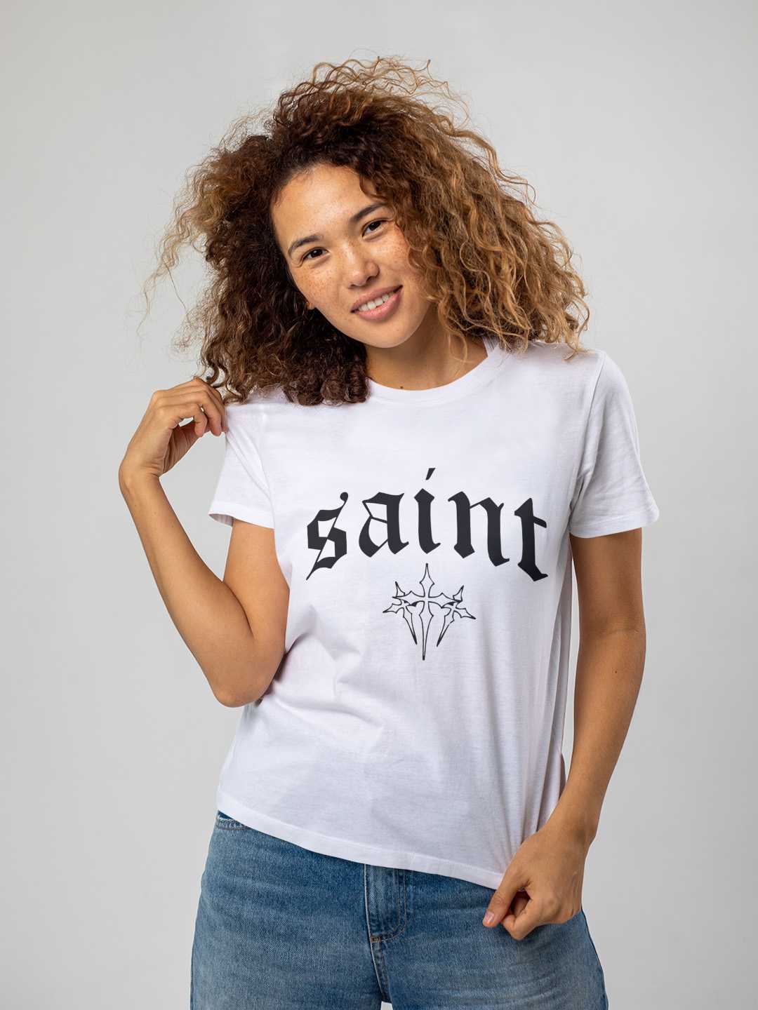Saint Graphic Tee