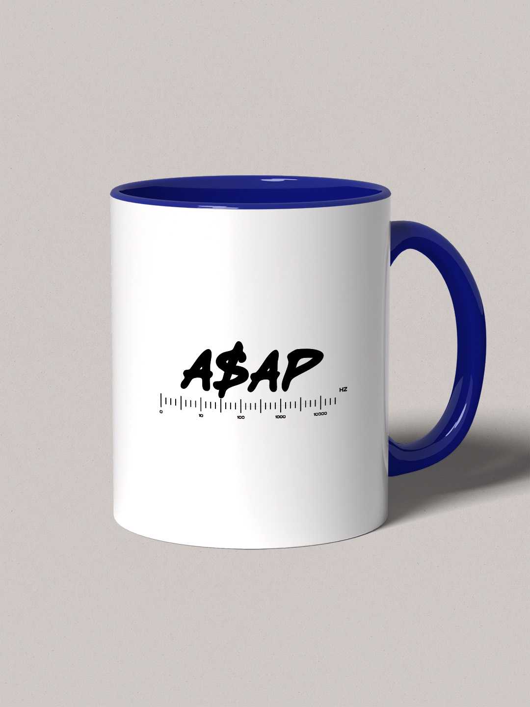 Asap Rocky Music Ceramic Mug