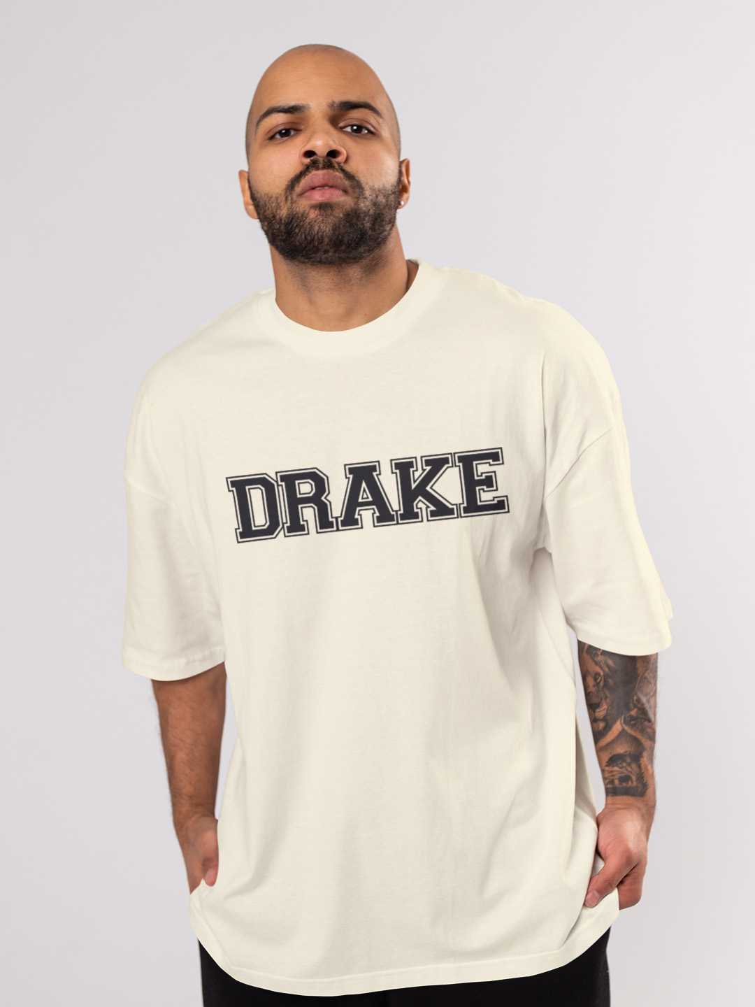 Drake Oversized Unisex Tee
